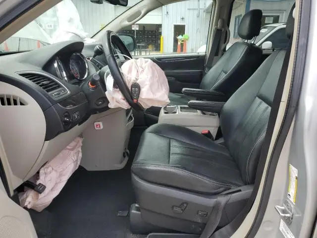 2012 CHRYSLER TOWN & COUNTRY TOURING L  