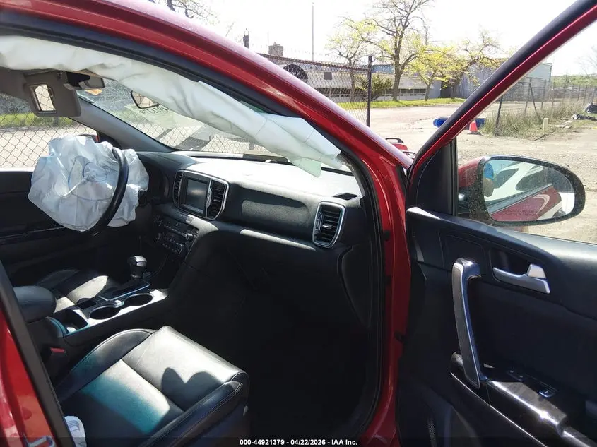2019 KIA SPORTAGE EX