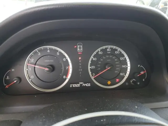 2012 HONDA ACCORD LX  