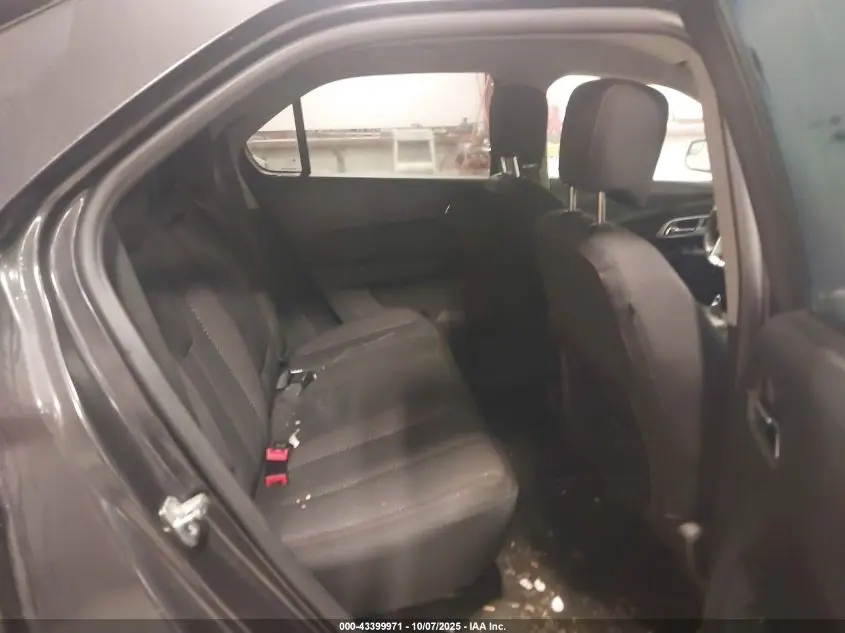 2013 CHEVROLET EQUINOX 1LT