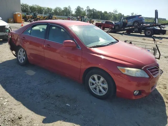 2010 TOYOTA CAMRY BASE  
