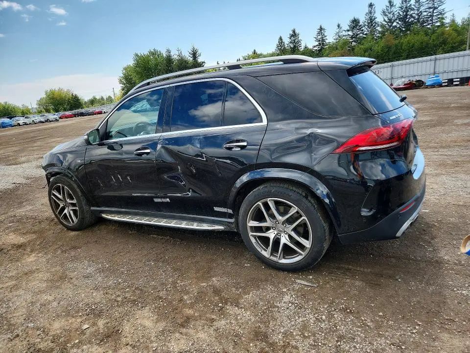 2021 MERCEDES-BENZ GLE AMG 53 4MATIC  