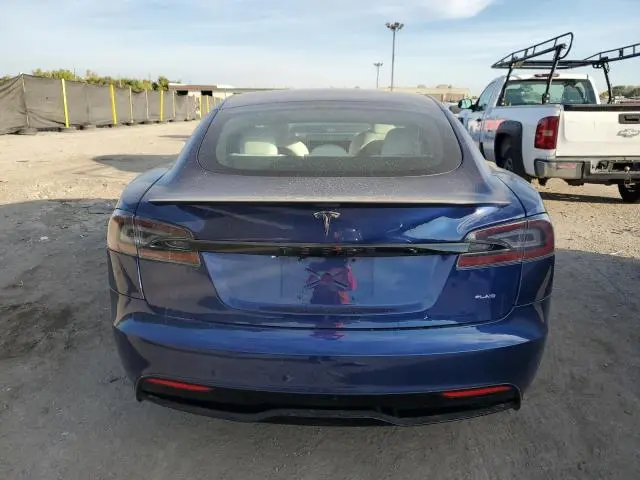 2022 TESLA MODEL S