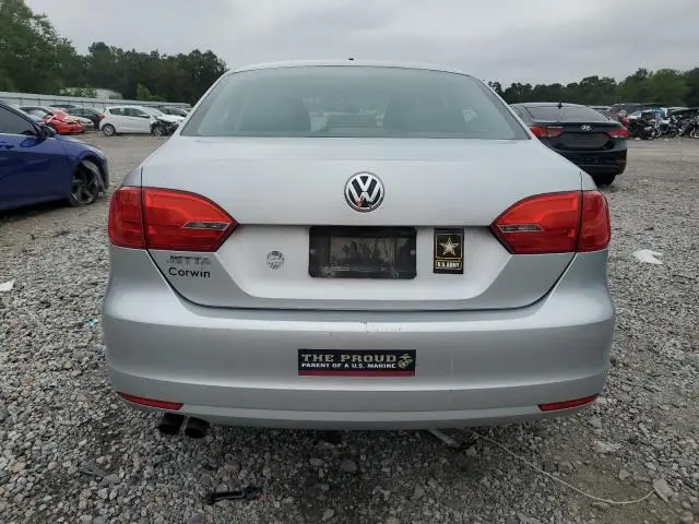 2012 VOLKSWAGEN JETTA BASE  