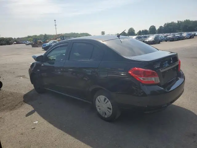 2020 MITSUBISHI MIRAGE G4 ES  