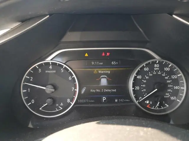 2018 NISSAN MURANO S