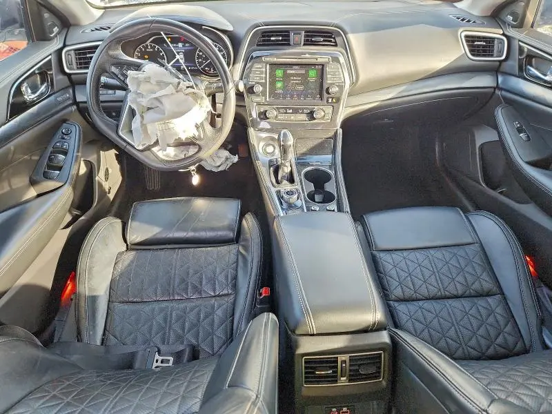 2021 NISSAN MAXIMA PLATINUM  