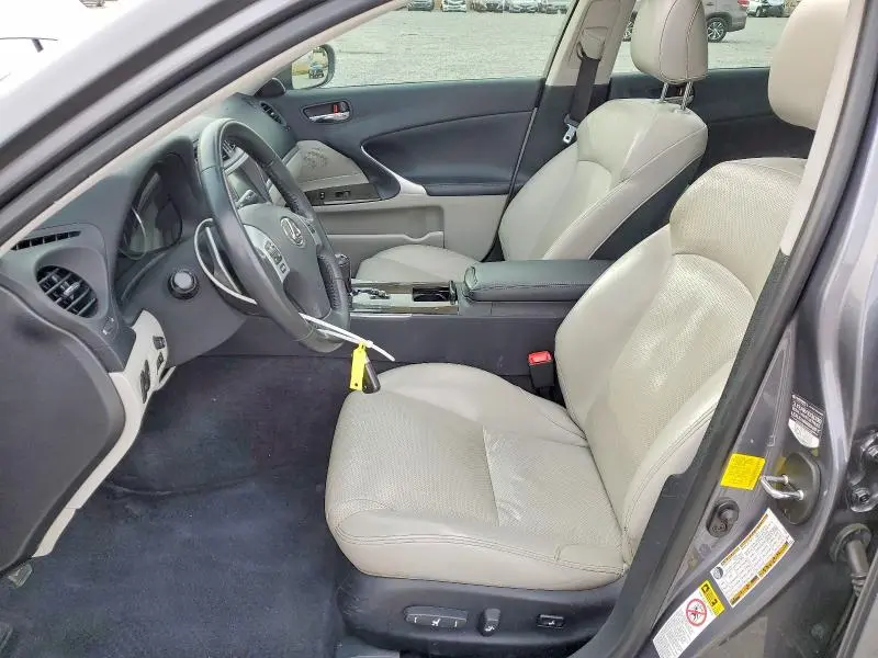 2012 LEXUS IS 350  
