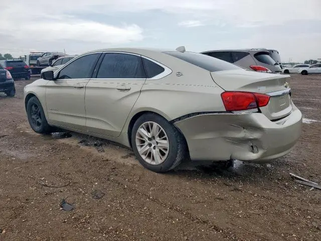 2014 CHEVROLET IMPALA LS  