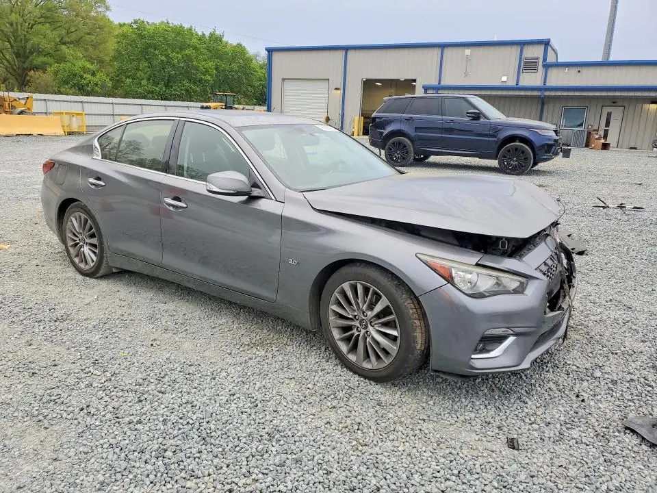 2018 INFINITI Q50 3.0T LUXE  