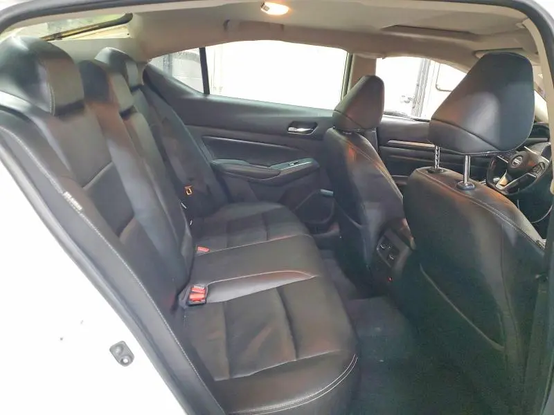 2019 NISSAN ALTIMA 2.5 PLATINUM  