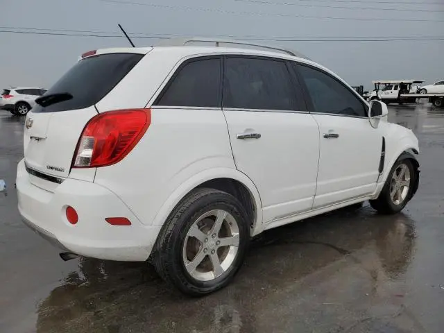 2014 CHEVROLET CAPTIVA LT  