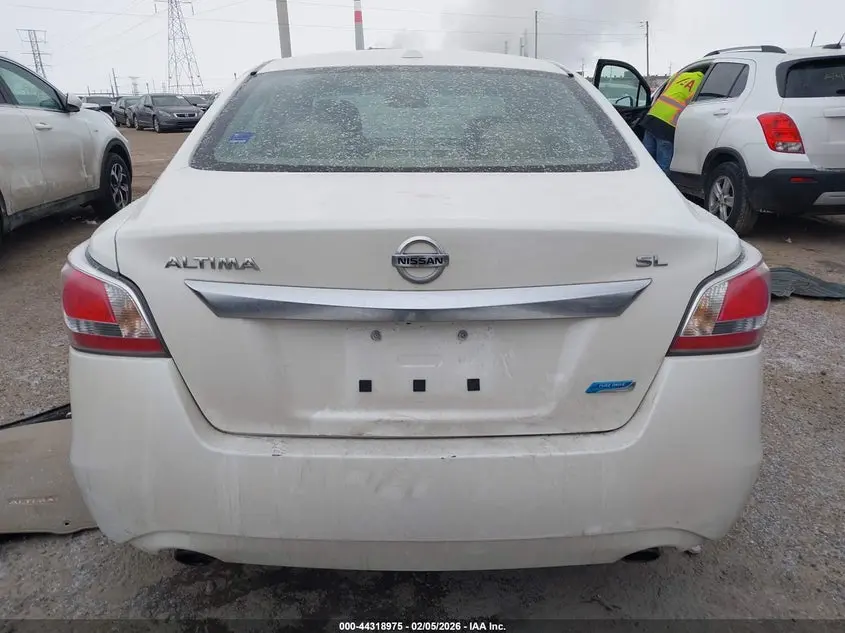 2014 NISSAN ALTIMA 2.5 SL