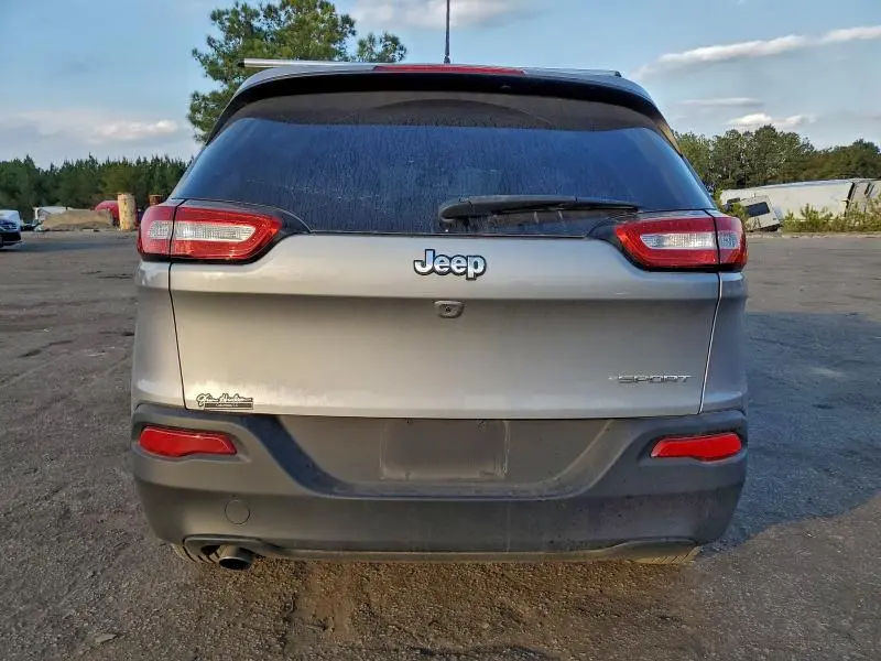 2017 JEEP CHEROKEE SPORT  