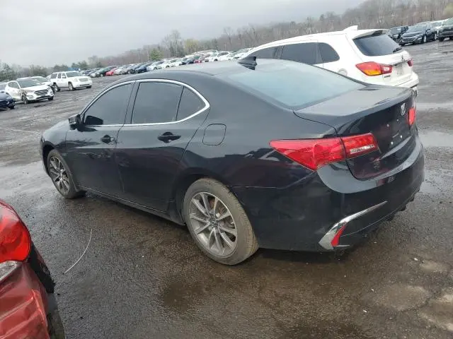2019 ACURA TLX   