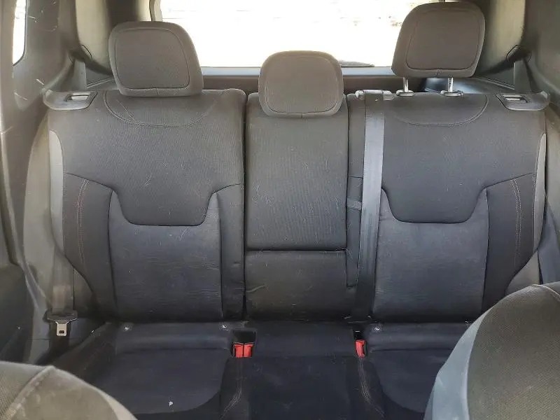 2019 JEEP RENEGADE TRAILHAWK  