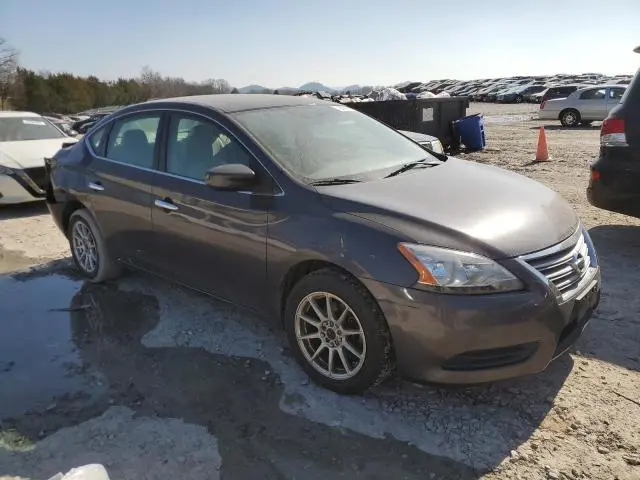 2013 NISSAN SENTRA S  