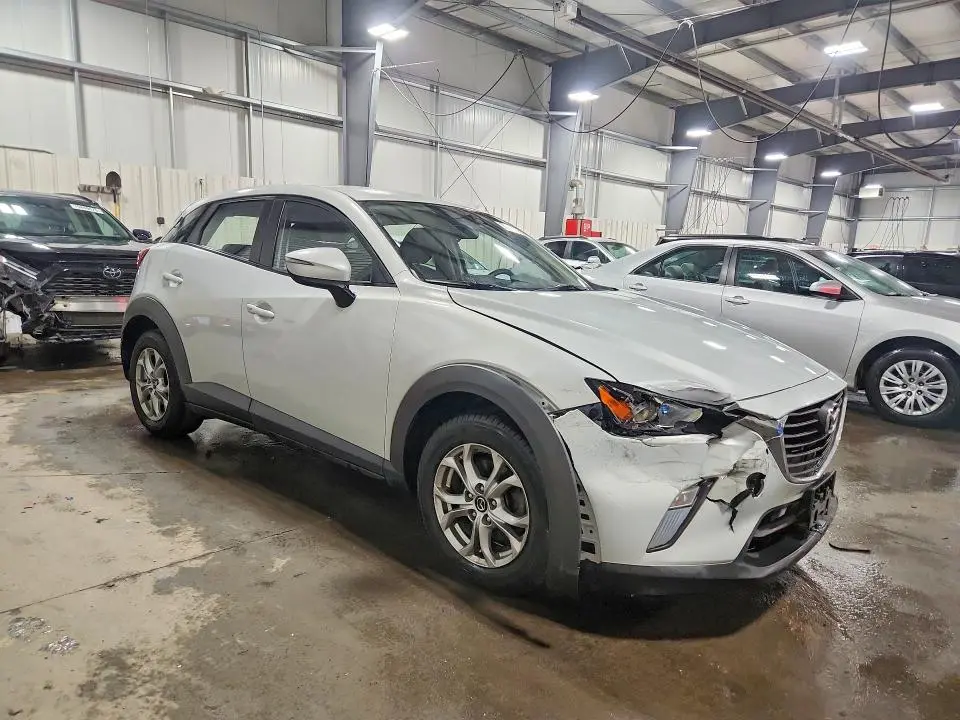 2016 MAZDA CX-3 TOURING  