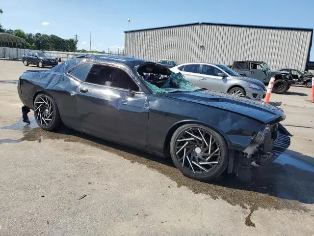 2014 DODGE CHALLENGER SXT  