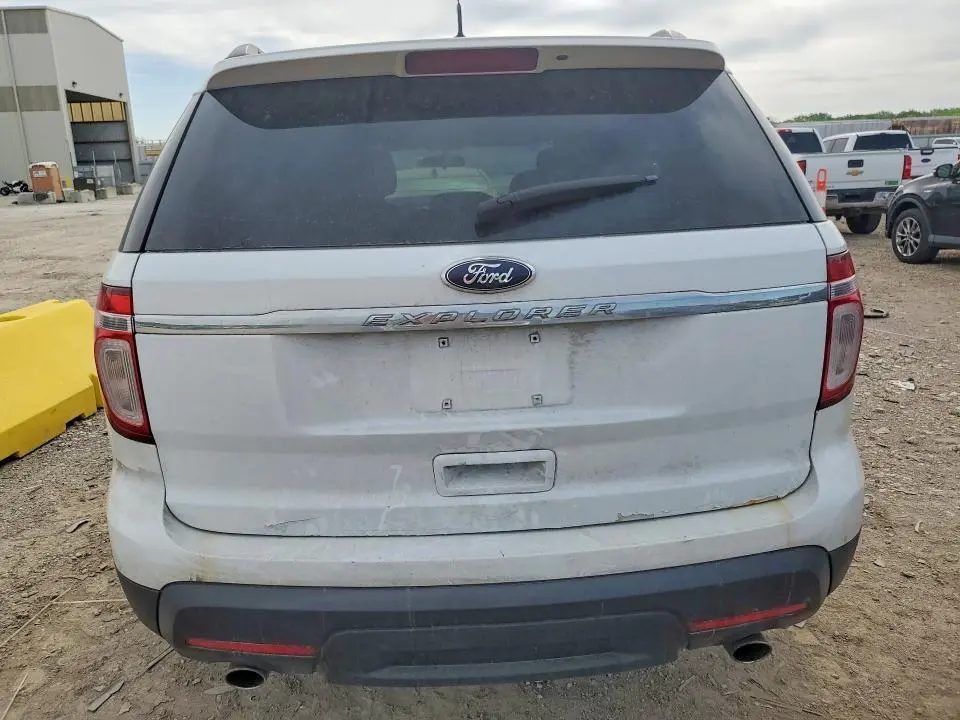 2013 FORD EXPLORER   