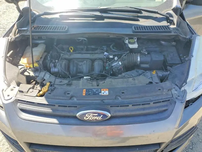 2014 FORD ESCAPE S  