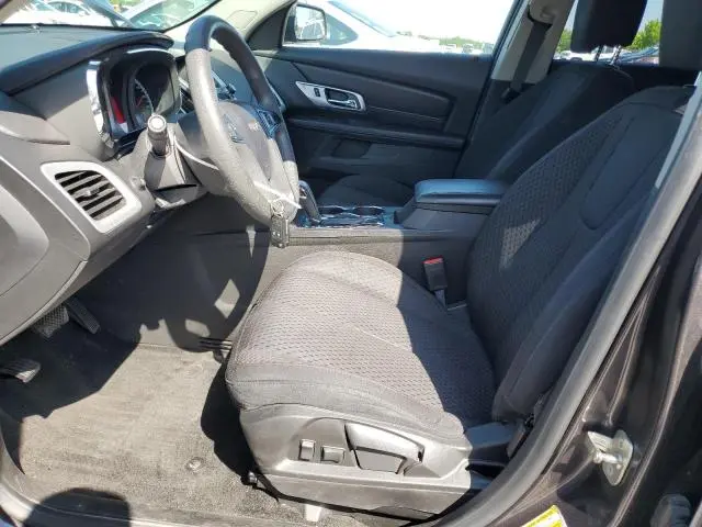 2015 GMC TERRAIN SLE  