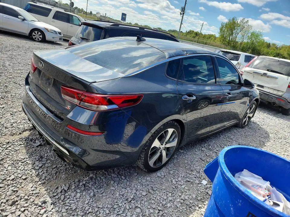 2020 KIA OPTIMA LX  