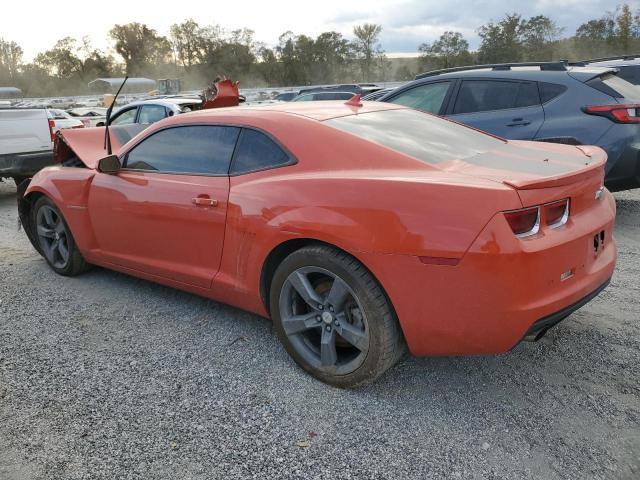 2012 CHEVROLET CAMARO LT