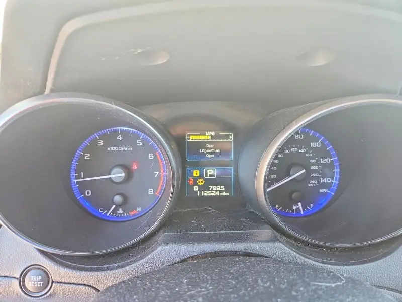 2015 SUBARU LEGACY 2.5I PREMIUM  