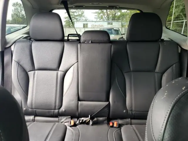 2022 SUBARU FORESTER TOURING  