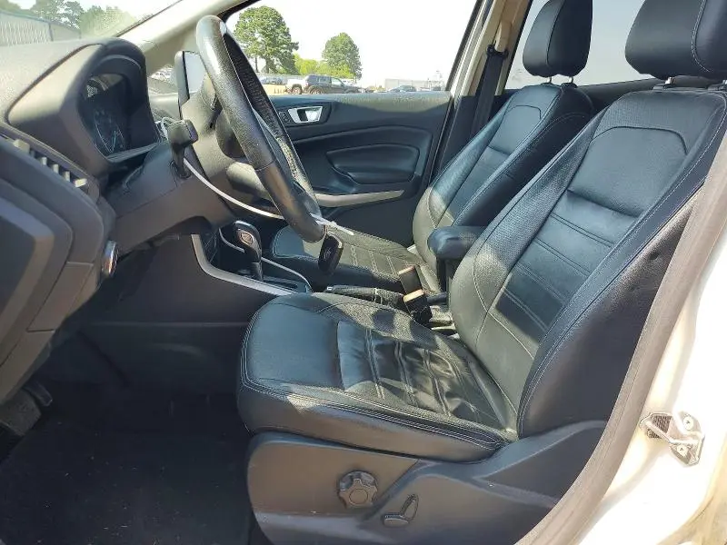 2020 FORD ECOSPORT TITANIUM  