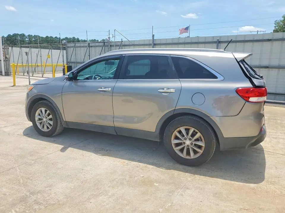 2018 KIA SORENTO LX V6  