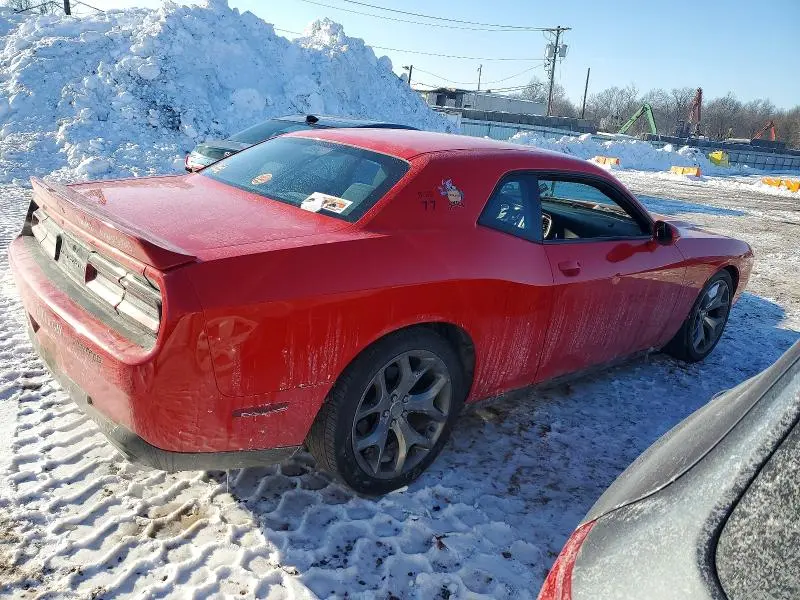 2016 DODGE CHALLENGER R/T  
