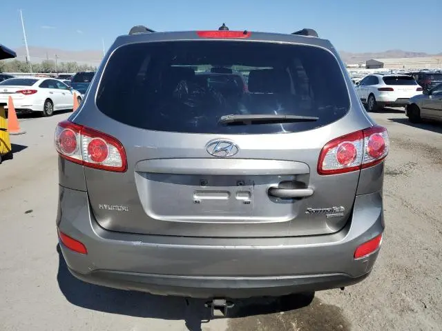 2011 HYUNDAI SANTA FE GLS