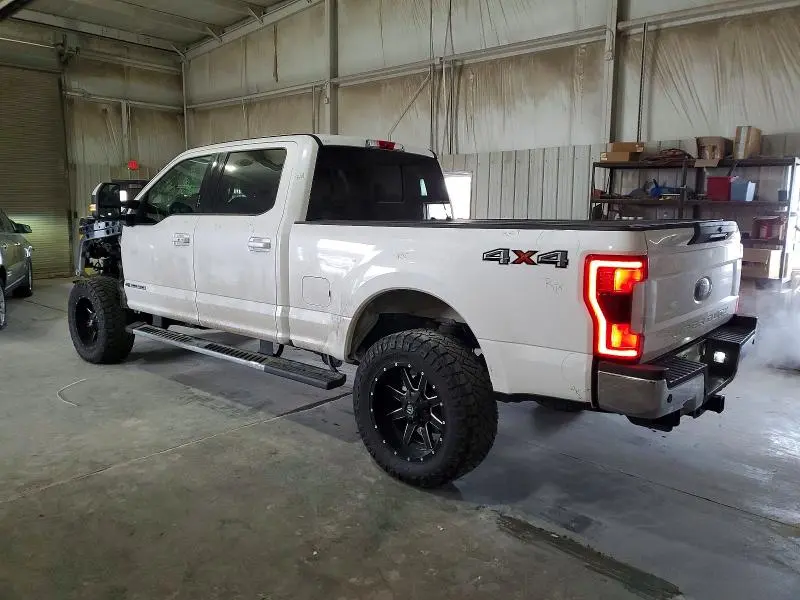 2018 FORD F250 SUPER DUTY  