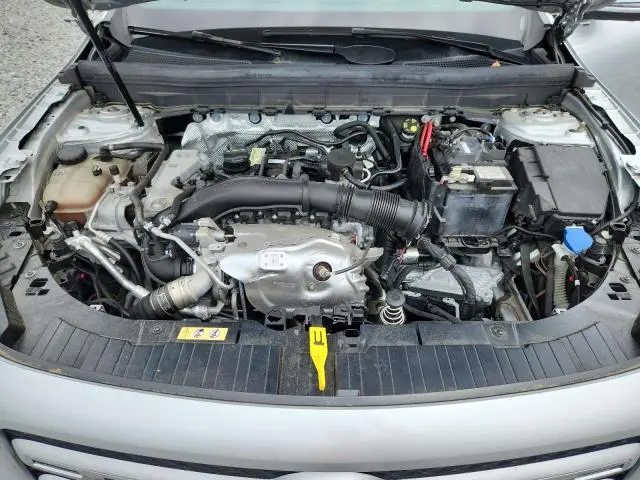 2020 MERCEDES-BENZ GLB 250 4MATIC  