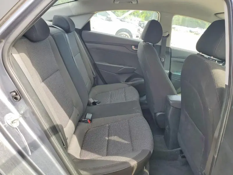 2019 HYUNDAI ACCENT SEL  