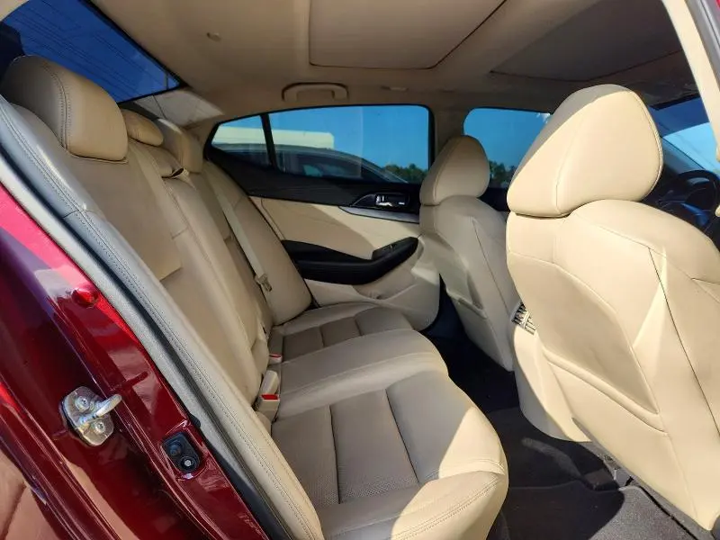 2017 NISSAN MAXIMA 3.5S  