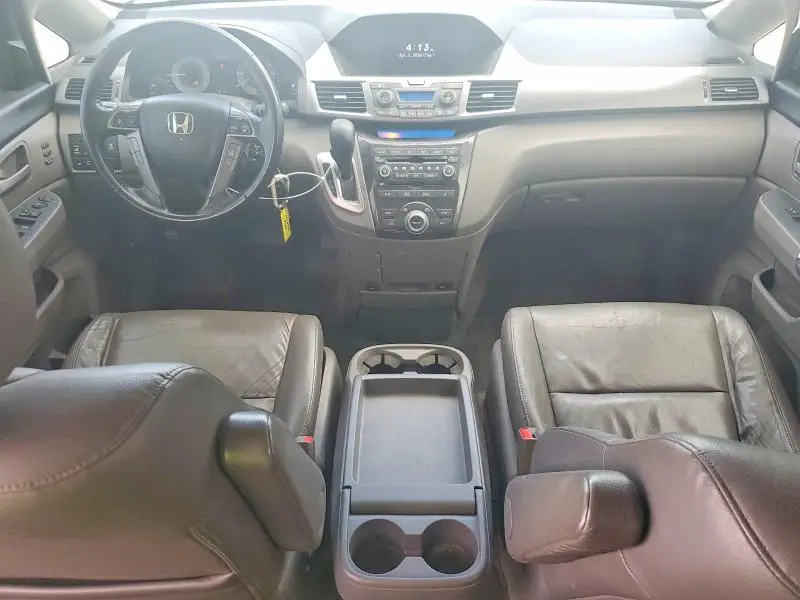 2012 HONDA ODYSSEY TOURING  