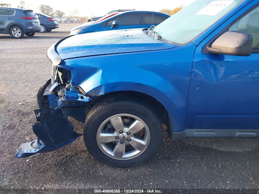 2011 FORD ESCAPE XLT