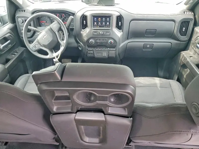 2026 CHEVROLET SILVERADO K2500 CUSTOM  