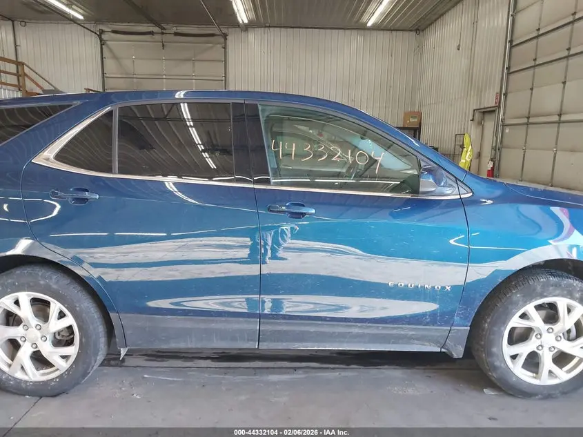 2020 CHEVROLET EQUINOX AWD LT 1.5L TURBO