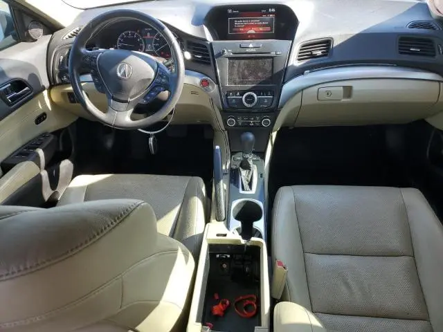 2016 ACURA ILX PREMIUM  