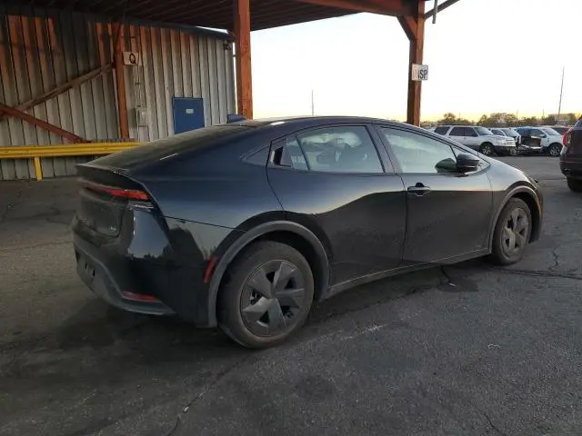 2026 TOYOTA PRIUS LE  