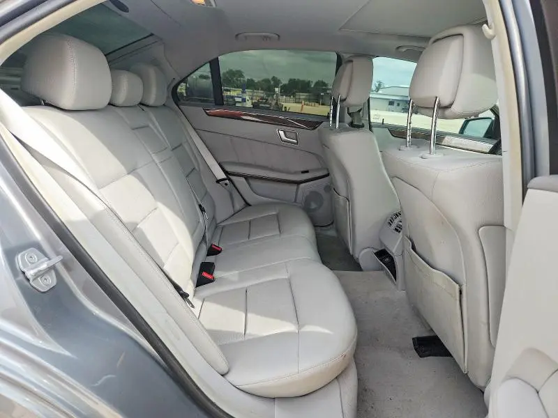 2012 MERCEDES-BENZ E 350  
