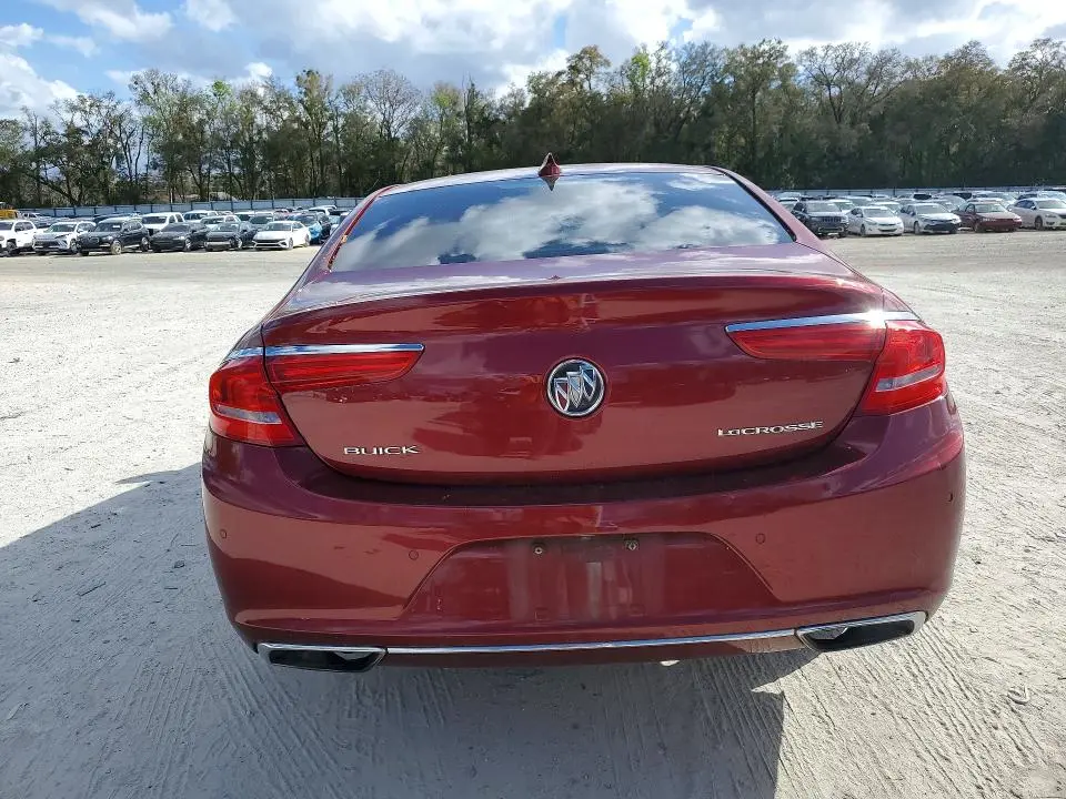 2017 BUICK LACROSSE PREFERRED  