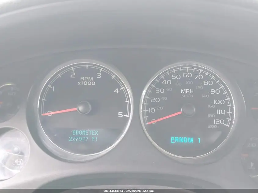 2010 CHEVROLET SILVERADO 2500HD LTZ