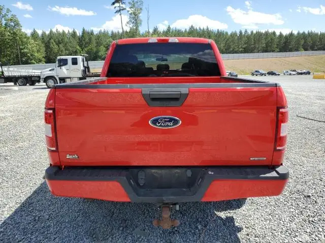 2019 FORD F150 SUPERCREW  