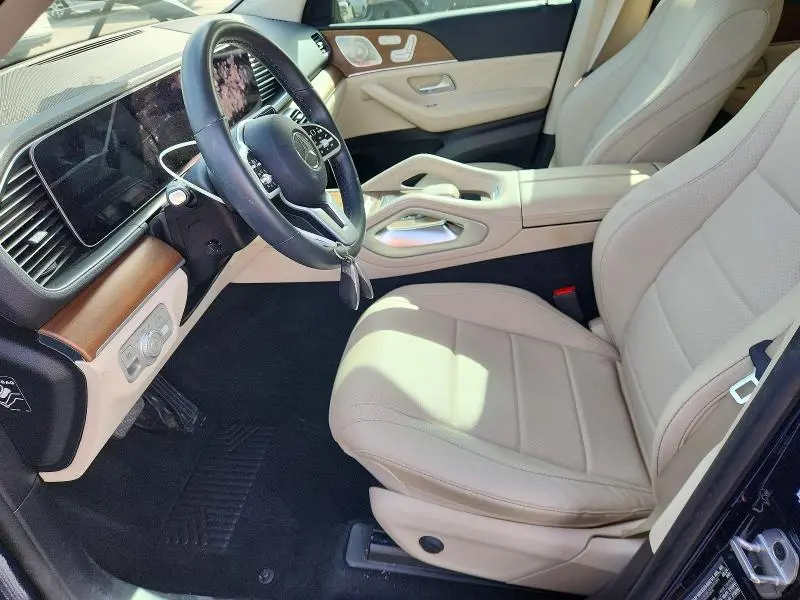 2021 MERCEDES-BENZ GLE 350  