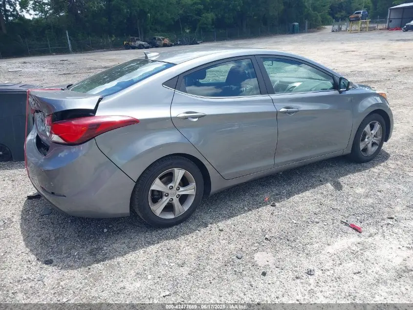 2016 HYUNDAI ELANTRA VALUE EDITION